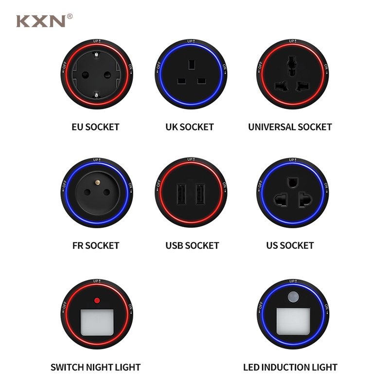 Women Accessories In Uk - KXN ไฟฟ้า Multi-Function EU UK US