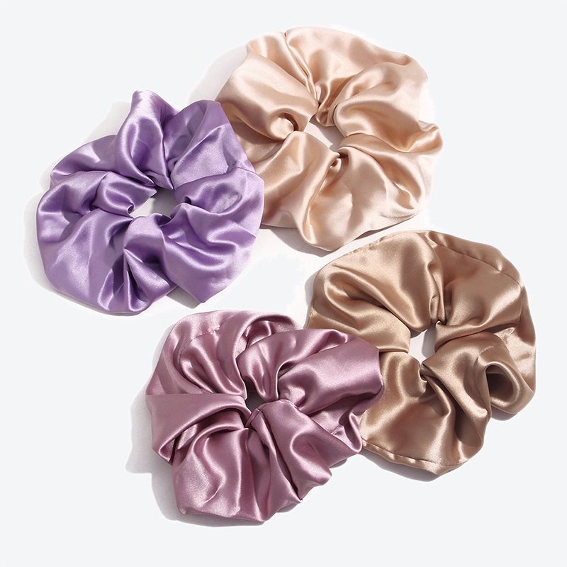 Women Accessories Sale - วิธยู | กิ๊บหนีบผมขนาดใหญ่ 18 ซม. ผ้าซาติน