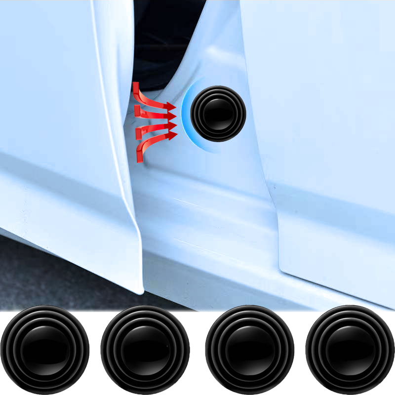 Women'S Jeep Accessories - รถ Trunk ฉนวนกันความร้อน Pad ประตูปะเก็นดูดซับแรงกระแทกสําหรับ Omoda