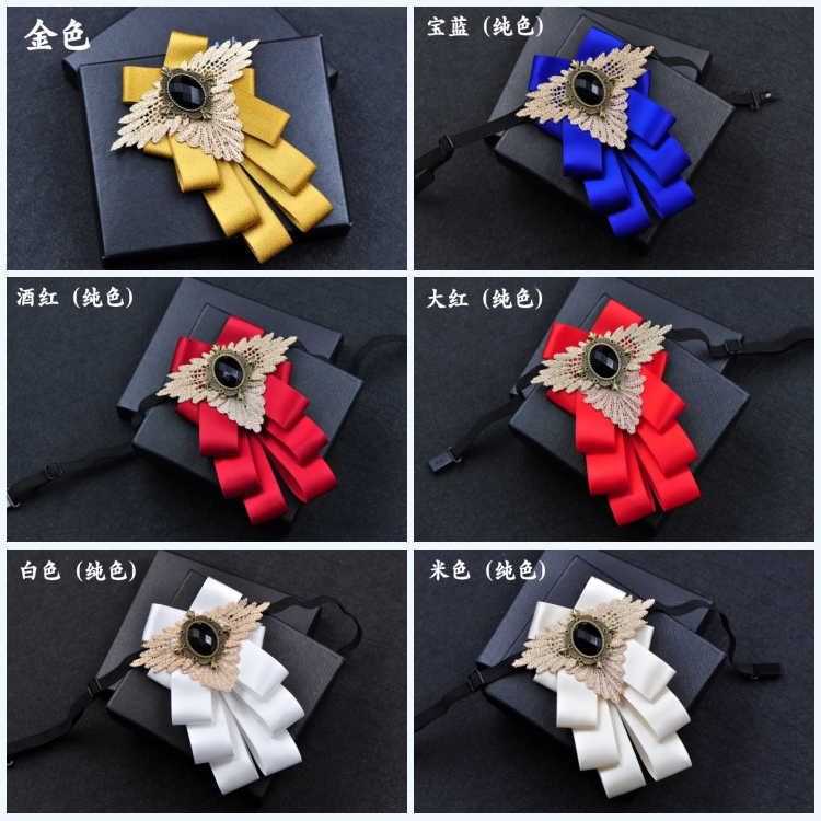 อังกฤษสไตล์ใหม่สีแดงสีดำ Retro - Women Jewelry Accessories For Black Dress บทวิจารณ์และราคา