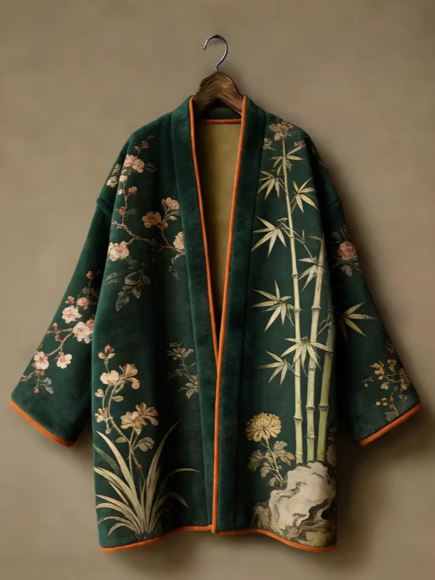 ชุดกิโมโนญี่ปุ่นแบบใหม่ประจำฤด - Women'S Kimono Accessories บทวิจารณ์และราคา