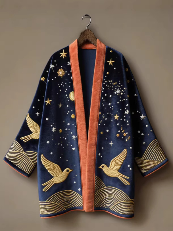 ชุดกิโมโนญี่ปุ่นแบบใหม่ประจำฤด - Women'S Kimono Accessories บทวิจารณ์และราคา