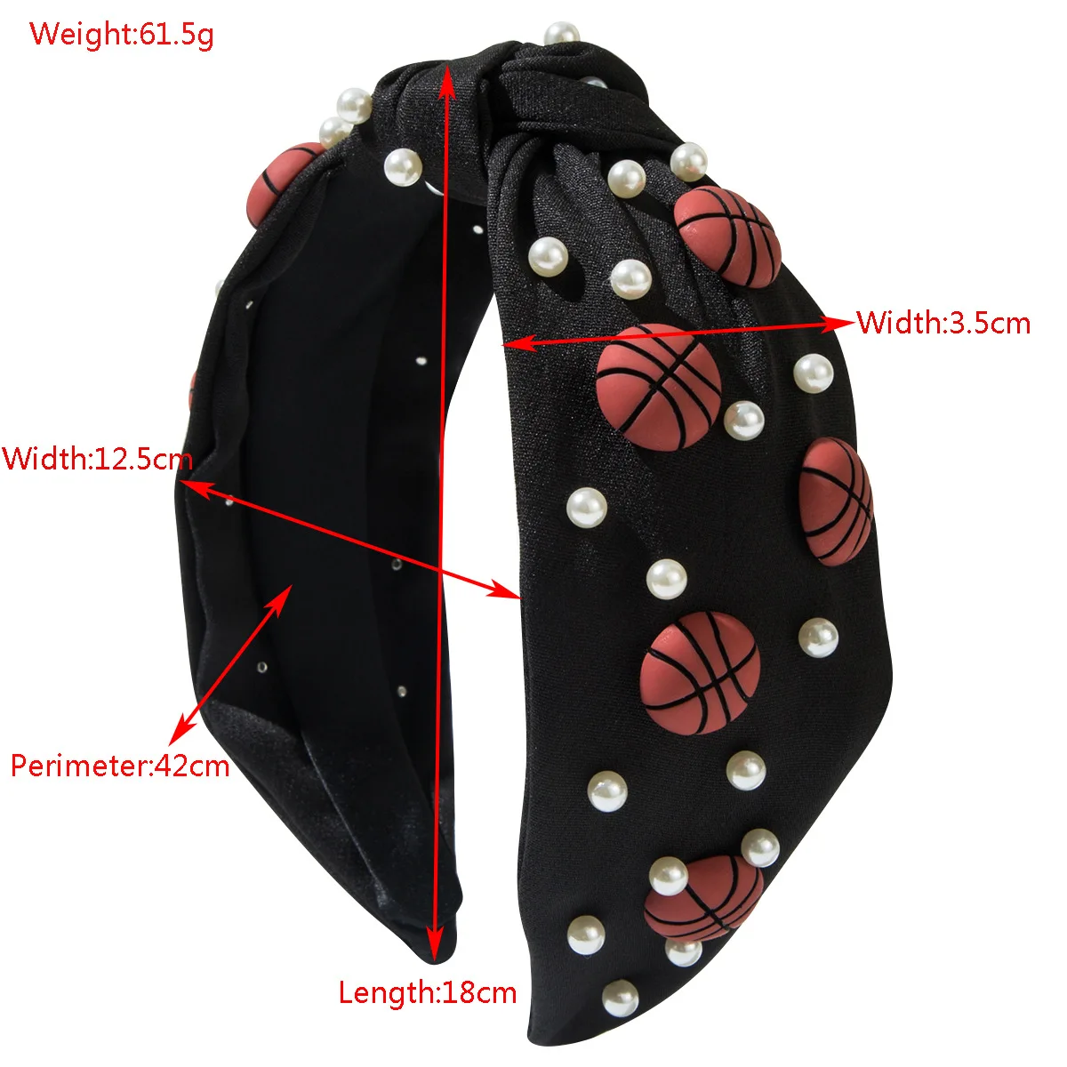 ที่คาดผมแฟชั่นกีฬาบาสเก็ตบอลปร - Women Accessories Sale บทวิจารณ์และราคา