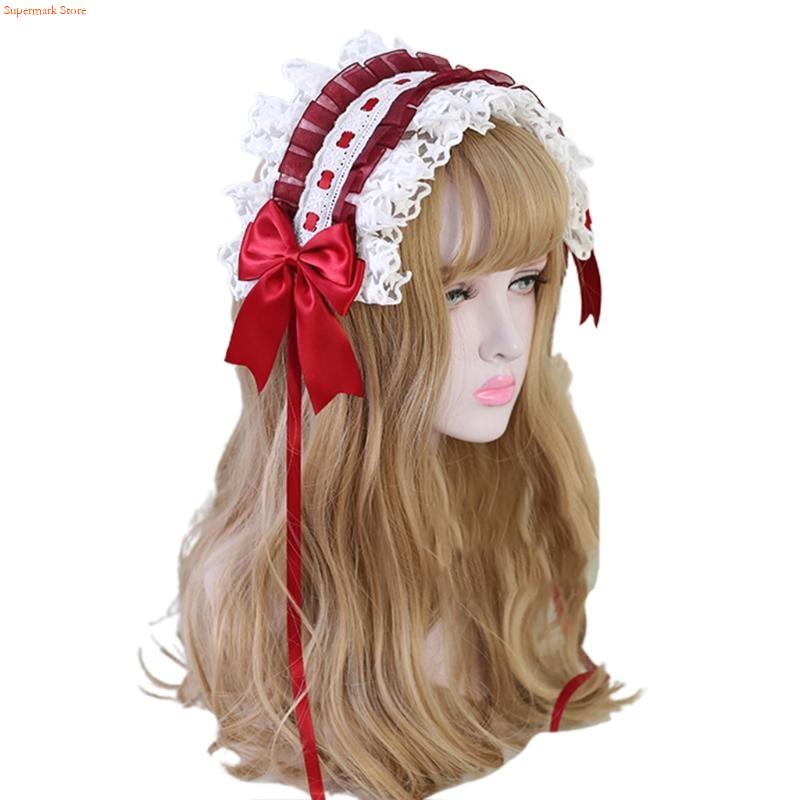 Q5WE COSPLAY อุปกรณ์เสริมผมแถบ - Women Accessories App บทวิจารณ์และราคา