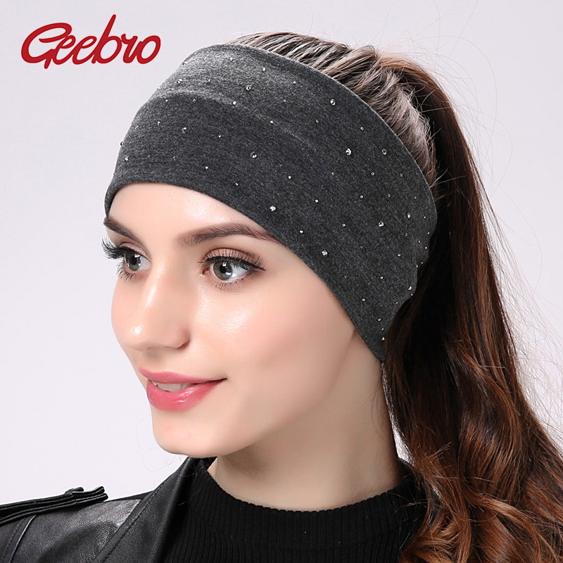 Geebro ยี่ห้อผู้หญิง Rhineston - Accessories Brand For Women บทวิจารณ์และราคา