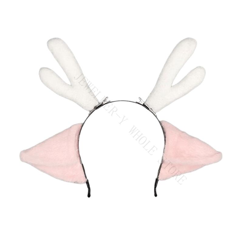 R7UF ที่คาดผมหูกวางตุ๊กตาพร้อม - Women Accessories Description บทวิจารณ์และราคา
