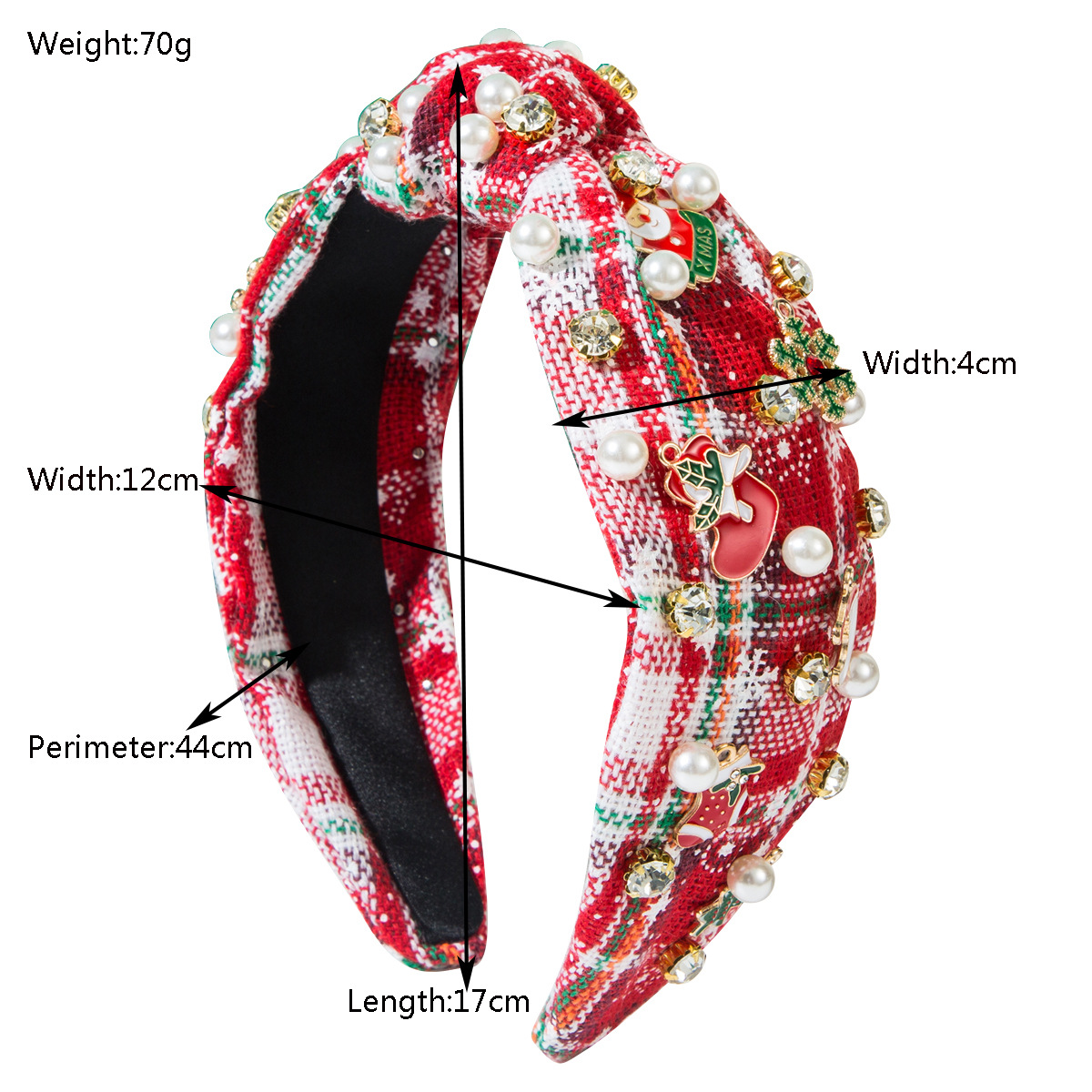 ที่คาดผมลายสก็อตสไตล์อังกฤษ ปร - Women'S Accessories Rainbow Shops บทวิจารณ์และราคา