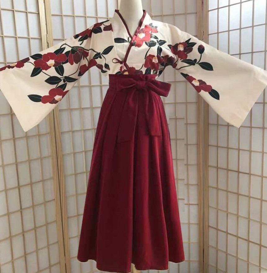 Haori yukata aori ชุดเดรสสไตล์ - Women'S Kimono Accessories บทวิจารณ์และราคา