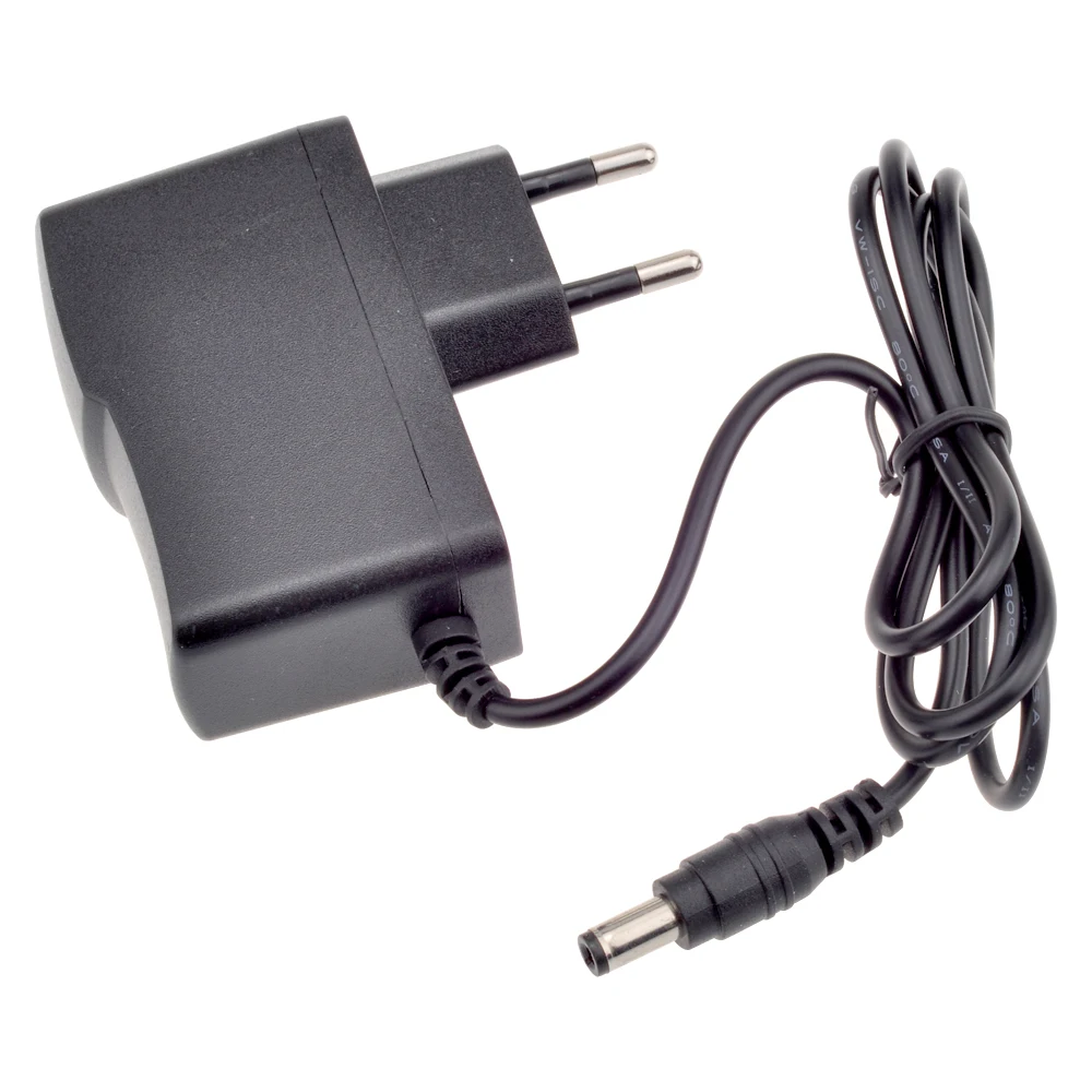 EU AU UK US ปลั๊ก12V 1A 5.5มม. - Women Accessories In Uk บทวิจารณ์และราคา