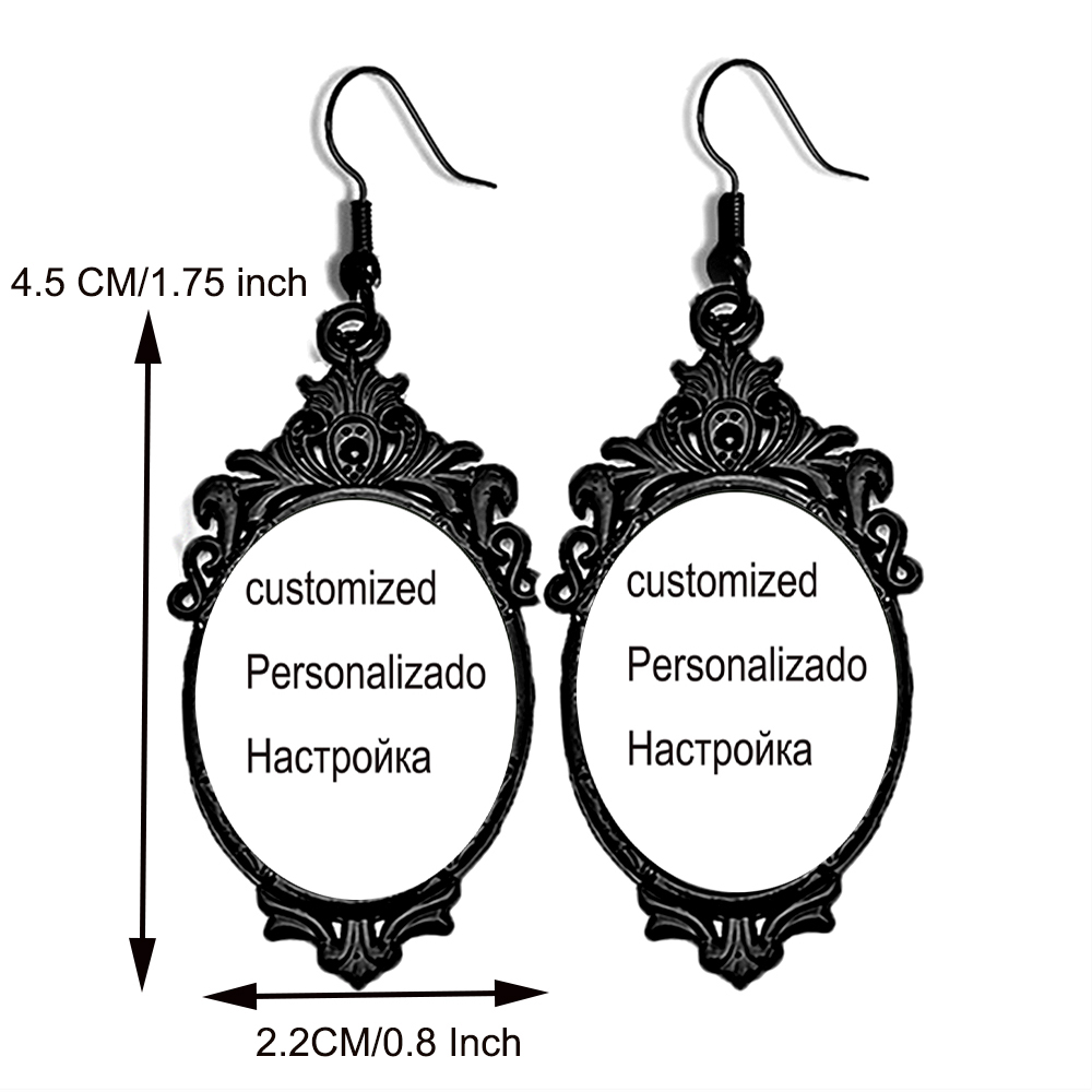 ต่างหูห้อยรูปแมรี่ ป๊อปปินส์ ส - Women Jewelry Accessories For Black Dress บทวิจารณ์และราคา