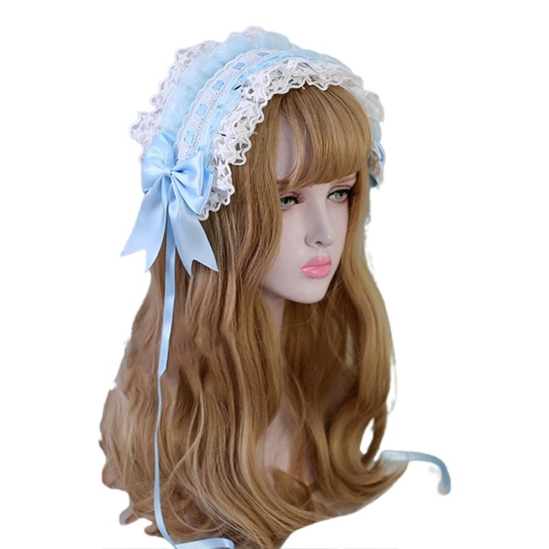 Gothic Headdress แม่บ้าน Star  - Women Accessories App บทวิจารณ์และราคา