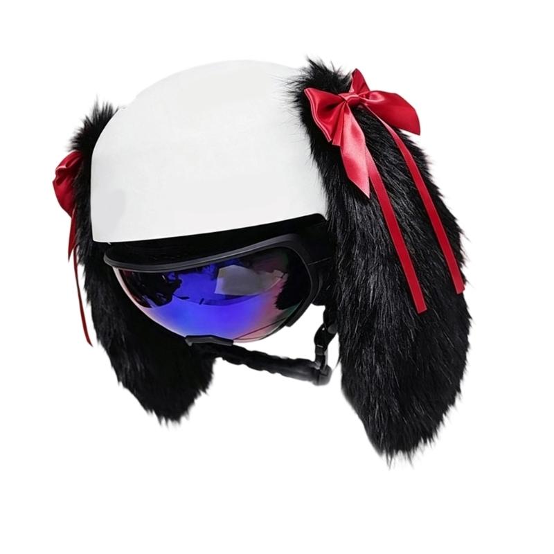 31BB อุปกรณ์เสริมหมวกกันน็อคหู - Women Accessories Description บทวิจารณ์และราคา