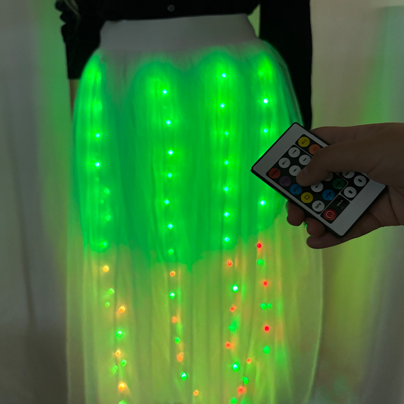 กระโปรงเต้น LED สำหรับการแสดงร - Women Accessories App บทวิจารณ์และราคา