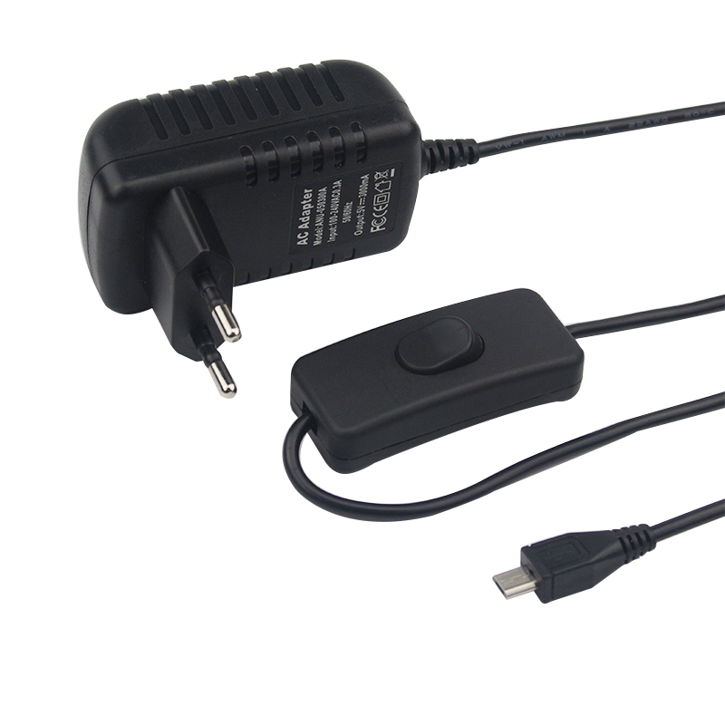 5V 3A Raspberry Pi 3 รุ่น B +  - Women Accessories In Uk บทวิจารณ์และราคา