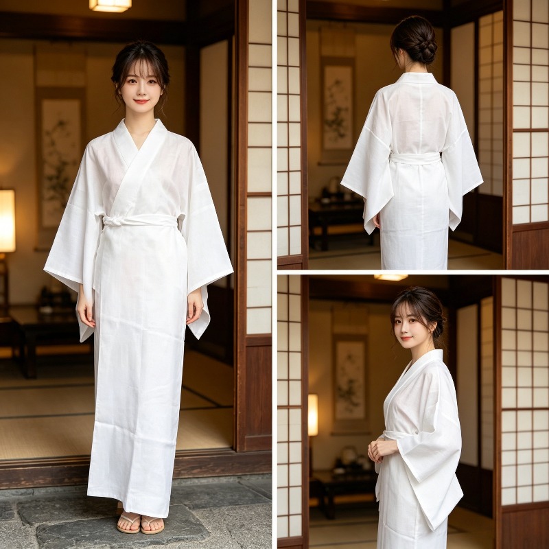 ซับในชุดกิโมโน, ชุดชั้นในอเนกป - Women'S Kimono Accessories บทวิจารณ์และราคา