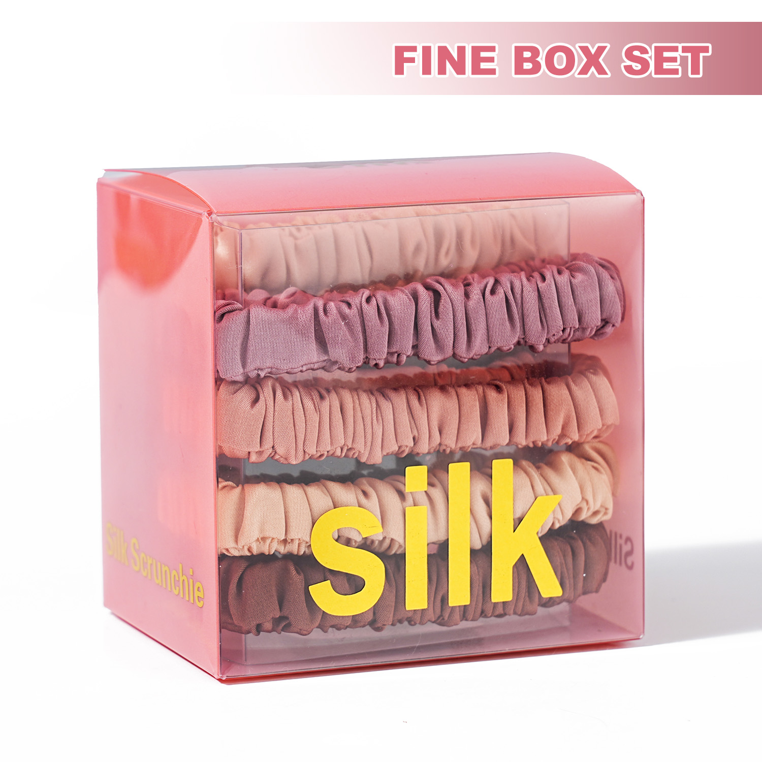 8 ชิ้น/เซ็ต 100% Pure Mulberry - Hair Tie Velvet บทวิจารณ์และราคา