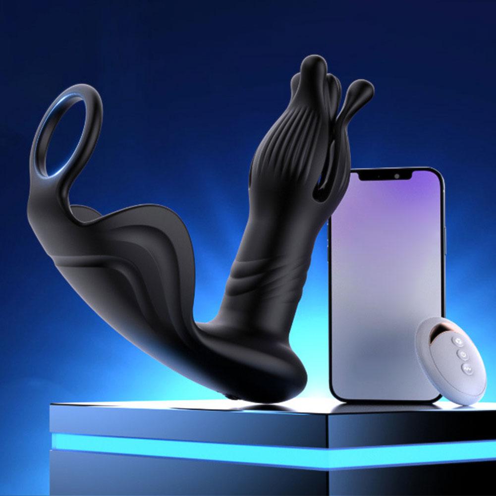 บลูทูธ แอนัลปลั๊ก ไวเบรเตอร์ ไ - Women Accessories App บทวิจารณ์และราคา