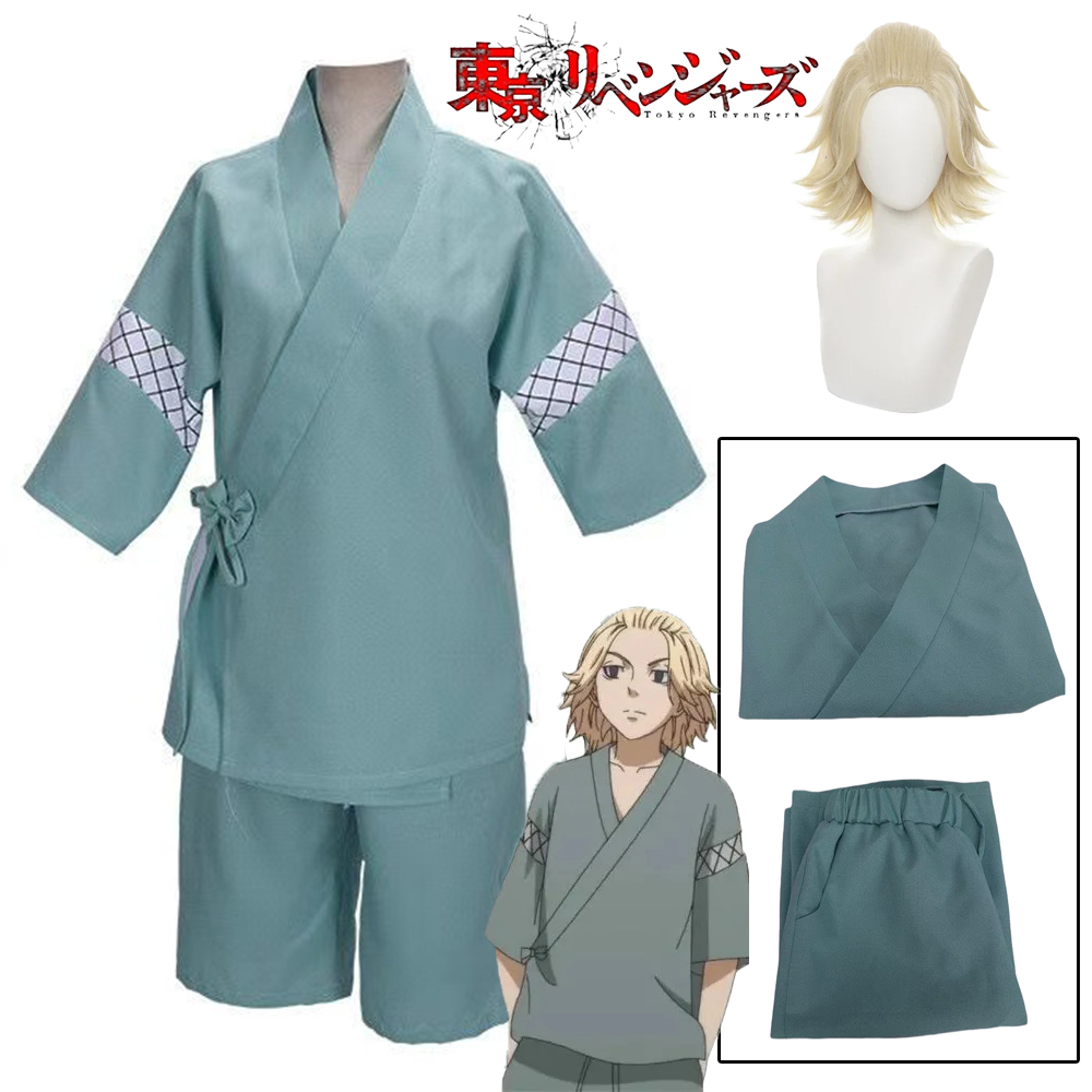 อะนิเมะ Tokyo Revengers Manjir - Women'S Kimono Accessories บทวิจารณ์และราคา