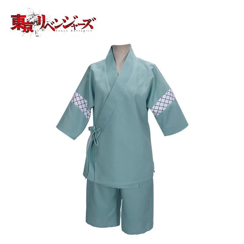 อะนิเมะ Tokyo Revengers Manjir - Women'S Kimono Accessories บทวิจารณ์และราคา