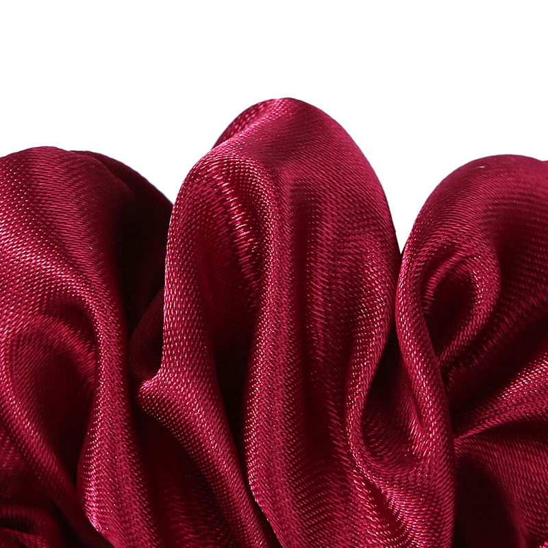 6 ชิ้น/ล็อตผม Scrunchies วง Sc - Hair Tie Velvet บทวิจารณ์และราคา