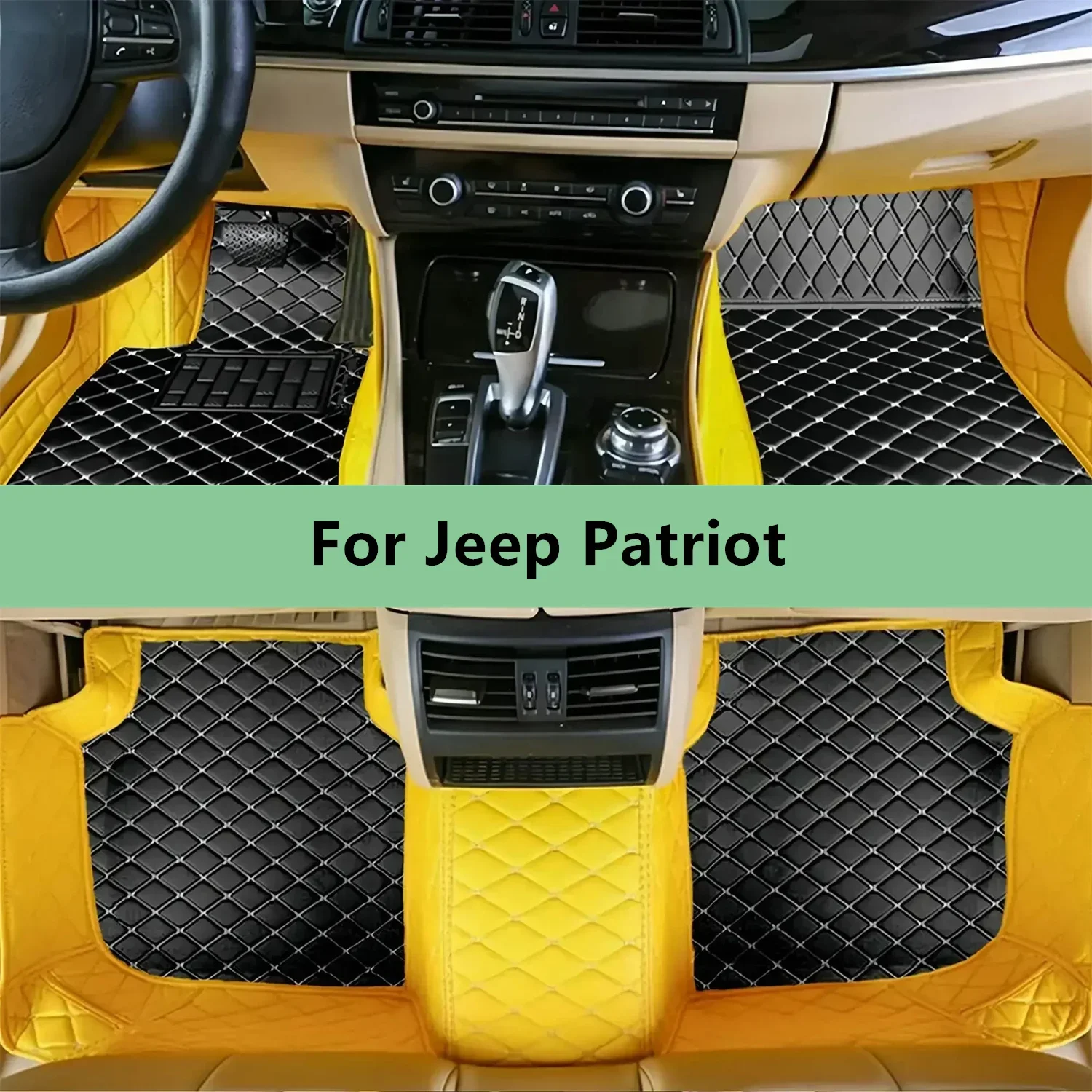 พรมปูพื้นรถยนต์สำหรับ Jeep Pat - Women'S Jeep Accessories บทวิจารณ์และราคา