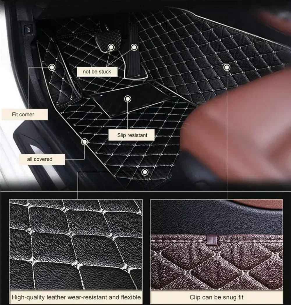 พรมปูพื้นรถยนต์สำหรับ Jeep Pat - Women'S Jeep Accessories บทวิจารณ์และราคา