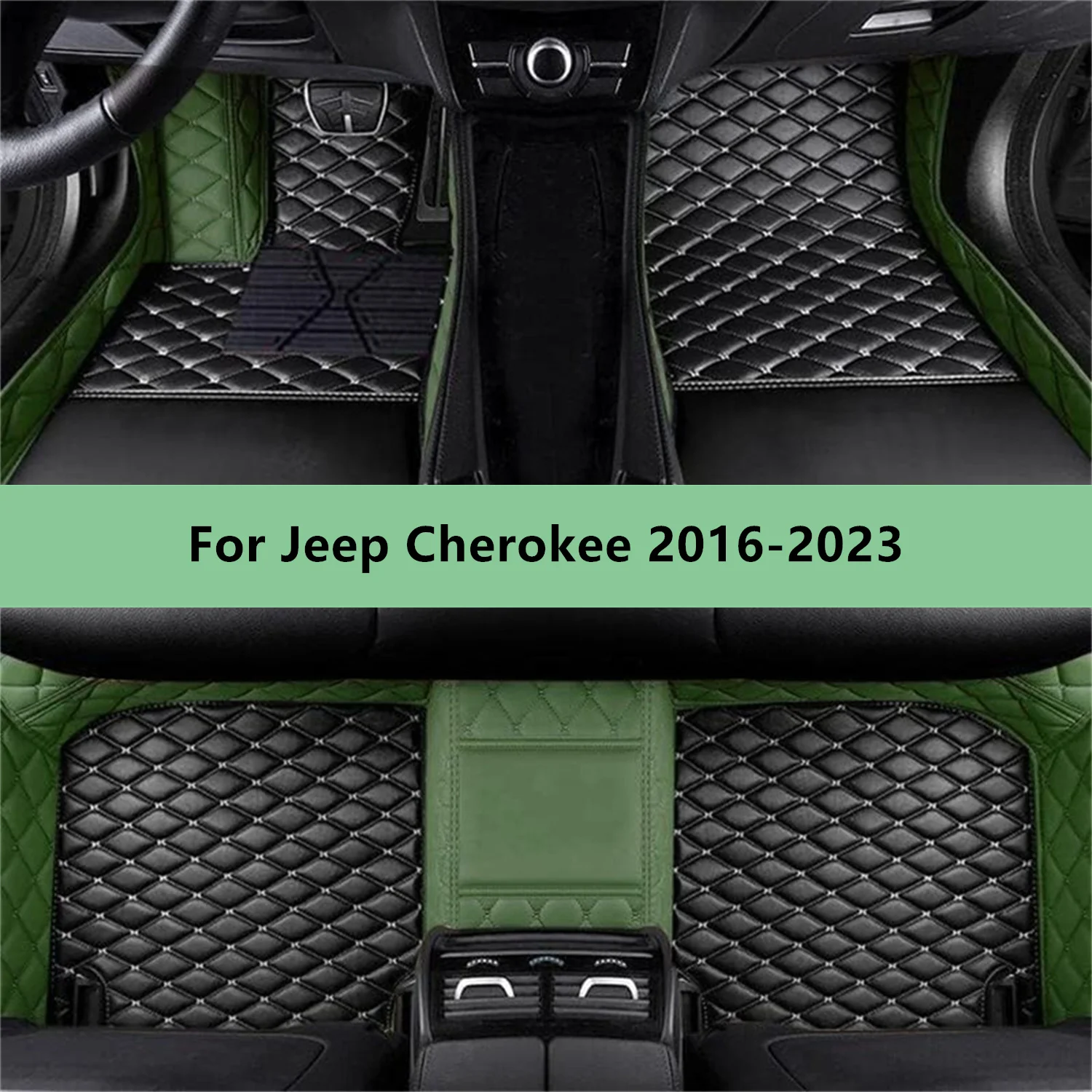 พรมปูพื้นรถยนต์แบบกำหนดเองสำหร - Women'S Jeep Accessories บทวิจารณ์และราคา