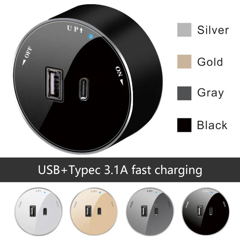 เต้ารับไฟฟ้าแบบมีพอร์ต USB ในต - Women Accessories In Uk บทวิจารณ์และราคา