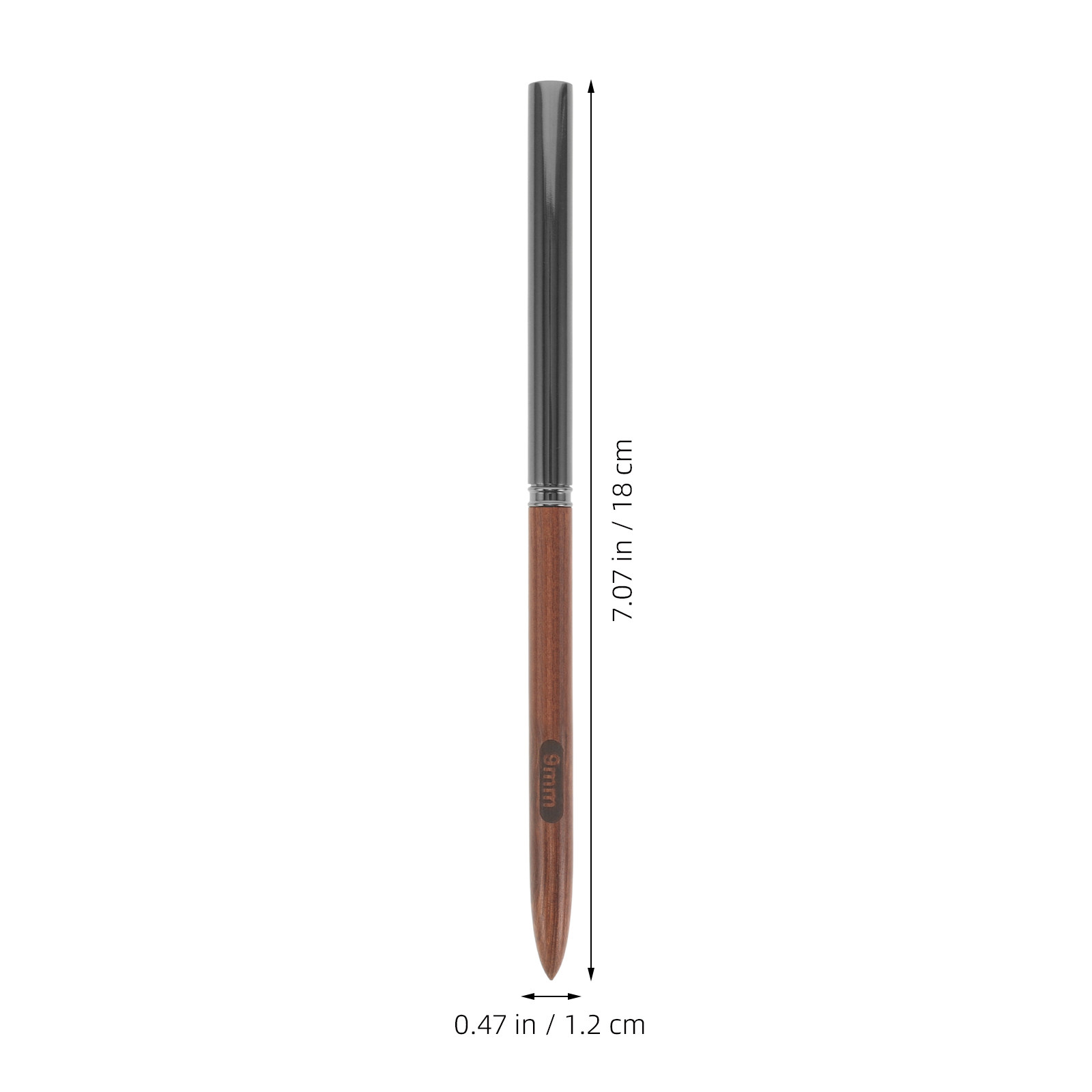 แปรงวาดลายเล็บละเอียด ด้ามไม้  - Women Accessories Drawing บทวิจารณ์และราคา