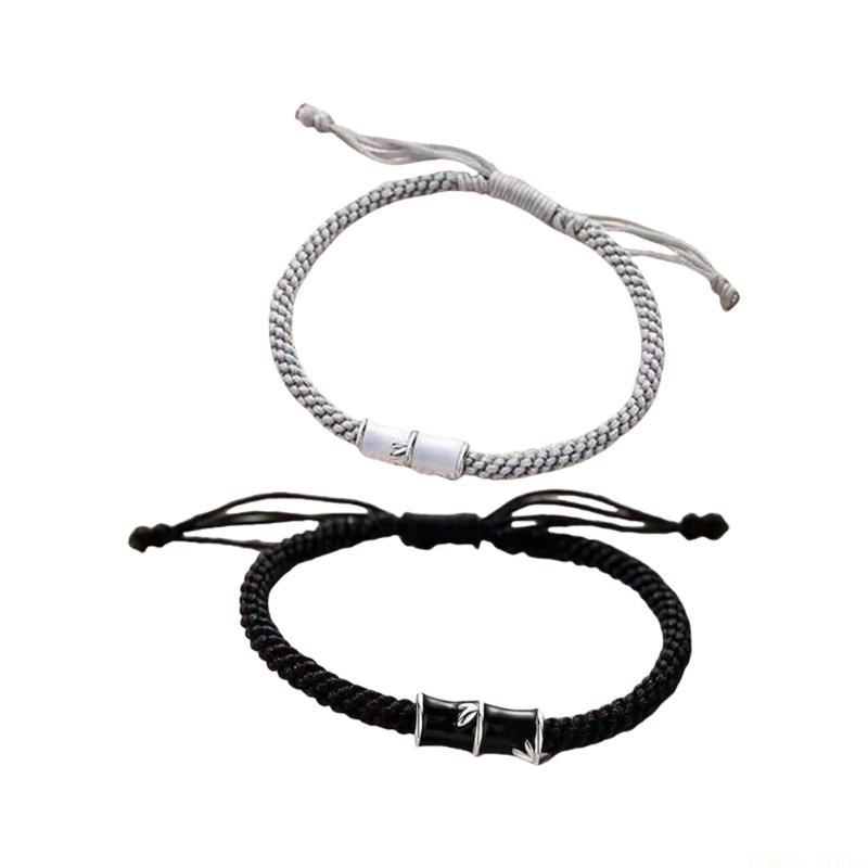 31BF สร้อยข้อมือคู่ลายไม้ไผ่ที - Women Accessories Meaning บทวิจารณ์และราคา
