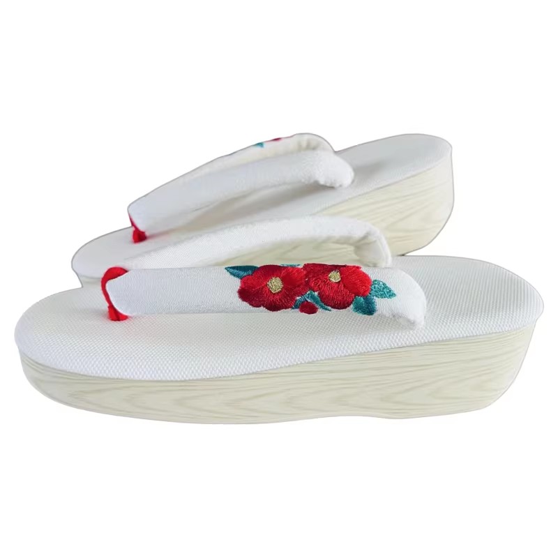 รองเท้ากิโมโนญี่ปุ่นสำหรับผู้ห - Women'S Kimono Accessories บทวิจารณ์และราคา