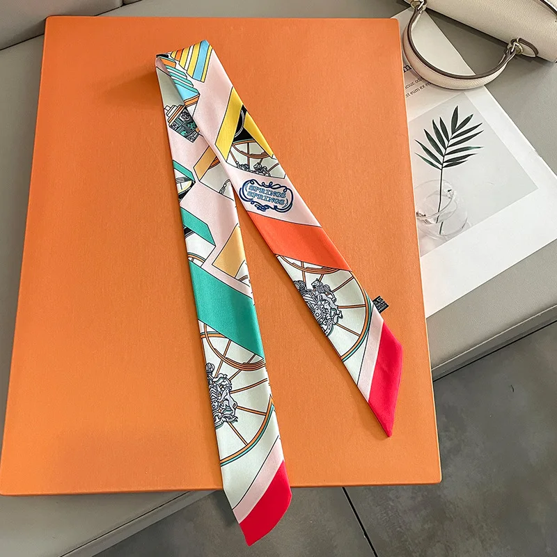 แบรนด์หรูพิมพ์สายคล้องกระเป๋าผ - Accessories Brand For Women บทวิจารณ์และราคา