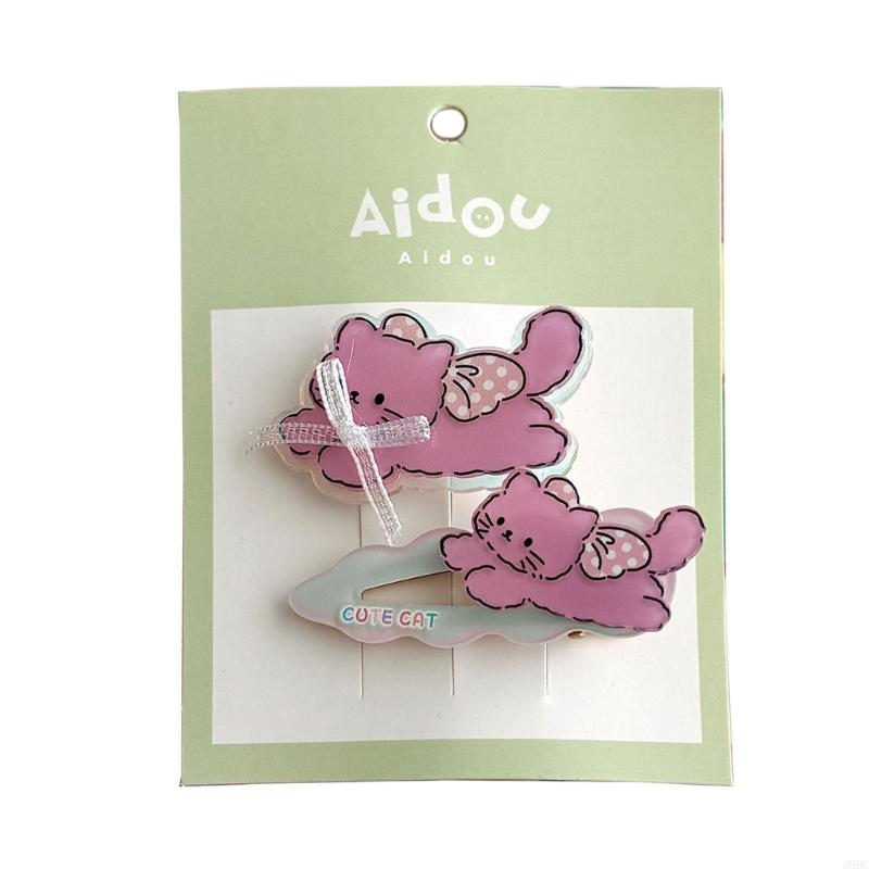 39BC การ์ตูนสัตว์สุนัข/กระต่าย - Women Accessories Description บทวิจารณ์และราคา