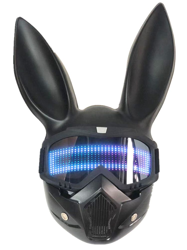 หน้ากากบลูทูธ LED สำหรับงานปาร - Women Accessories App บทวิจารณ์และราคา