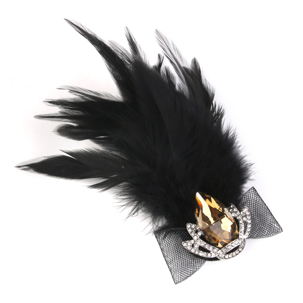 เครื่องประดับแฟชั่นวินเทจหมุดเ - Women Jewelry Accessories For Black Dress บทวิจารณ์และราคา