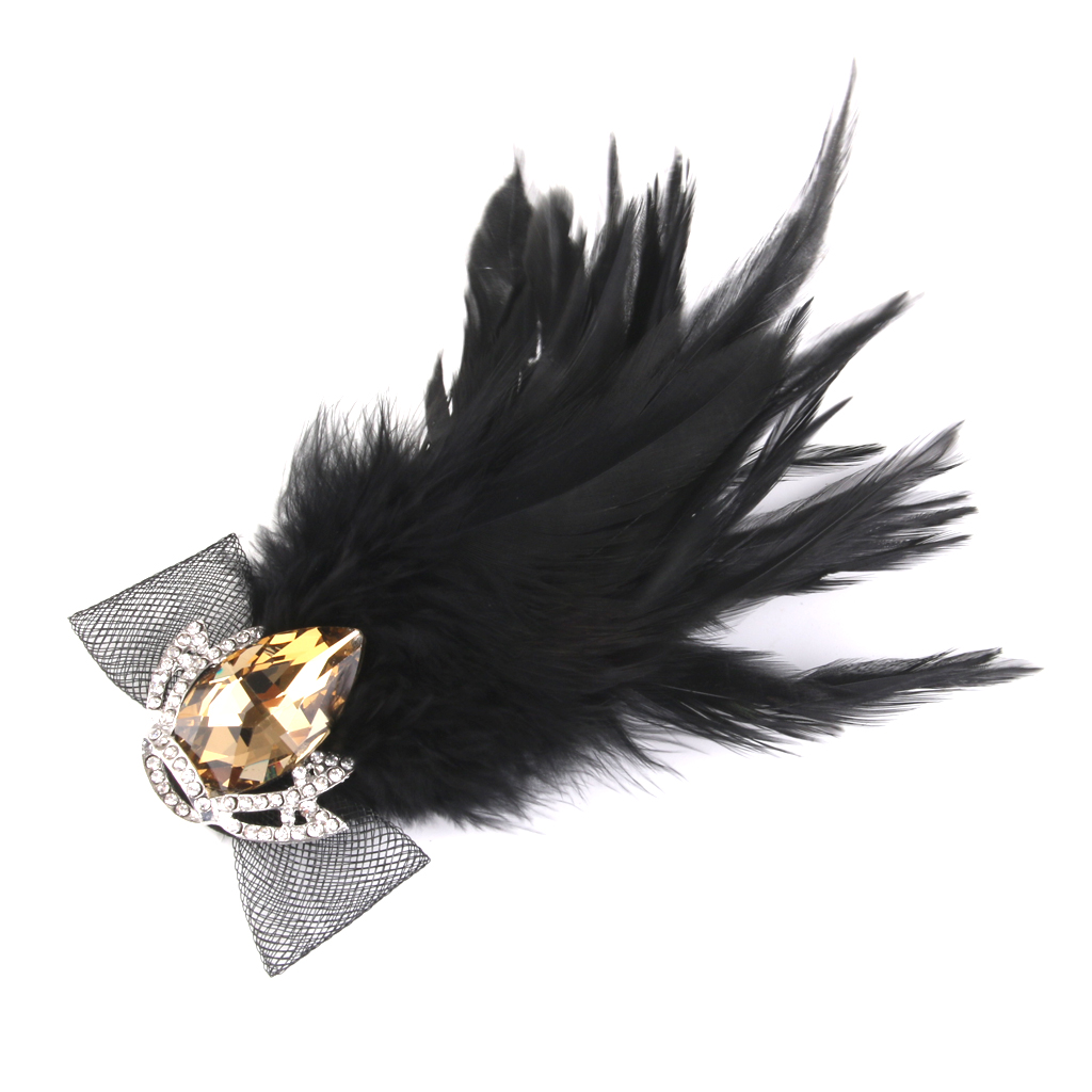 เครื่องประดับแฟชั่นวินเทจหมุดเ - Women Jewelry Accessories For Black Dress บทวิจารณ์และราคา