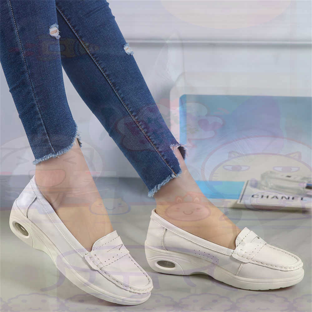 Soft SLIP-ON สตรีขนาดใหญ่รองเท - Women'S Accessories Rainbow Shops บทวิจารณ์และราคา