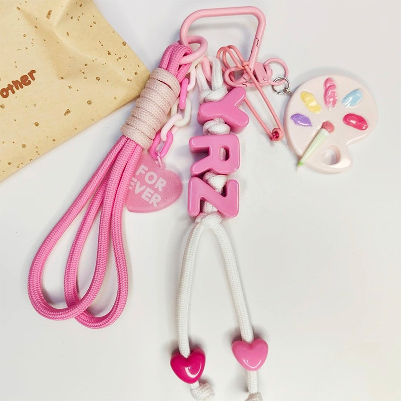 พวงกุญแจจี้กระดานวาดภาพเรซิน 3 - Women Accessories Drawing บทวิจารณ์และราคา