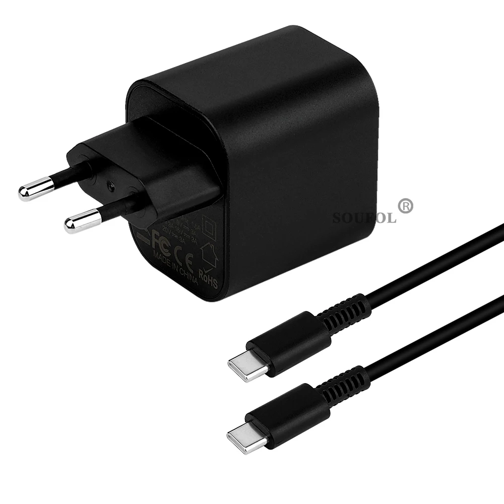 อะแดปเตอร์ AC ความเร็วสูง 60W  - Women Accessories In Uk บทวิจารณ์และราคา