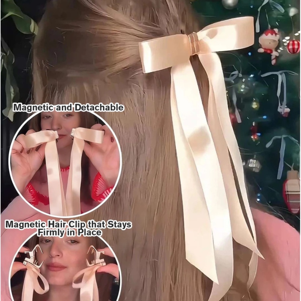 กิ๊บติดผมรูปโบว์สายรุ้ง 1 ชิ้น - Women'S Accessories Rainbow Shops บทวิจารณ์และราคา