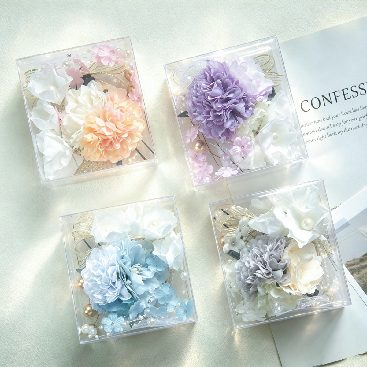 ชุดเครื่องประดับผมกิโมโน – กิ๊ - Women'S Kimono Accessories บทวิจารณ์และราคา