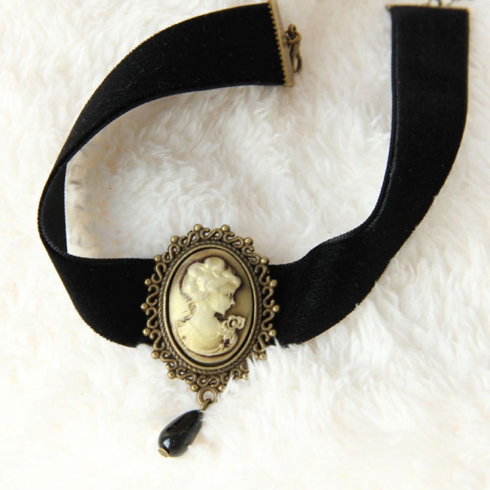 ร้อนแฟชั่น All-Match Chokers ส - Women Jewelry Accessories For Black Dress บทวิจารณ์และราคา