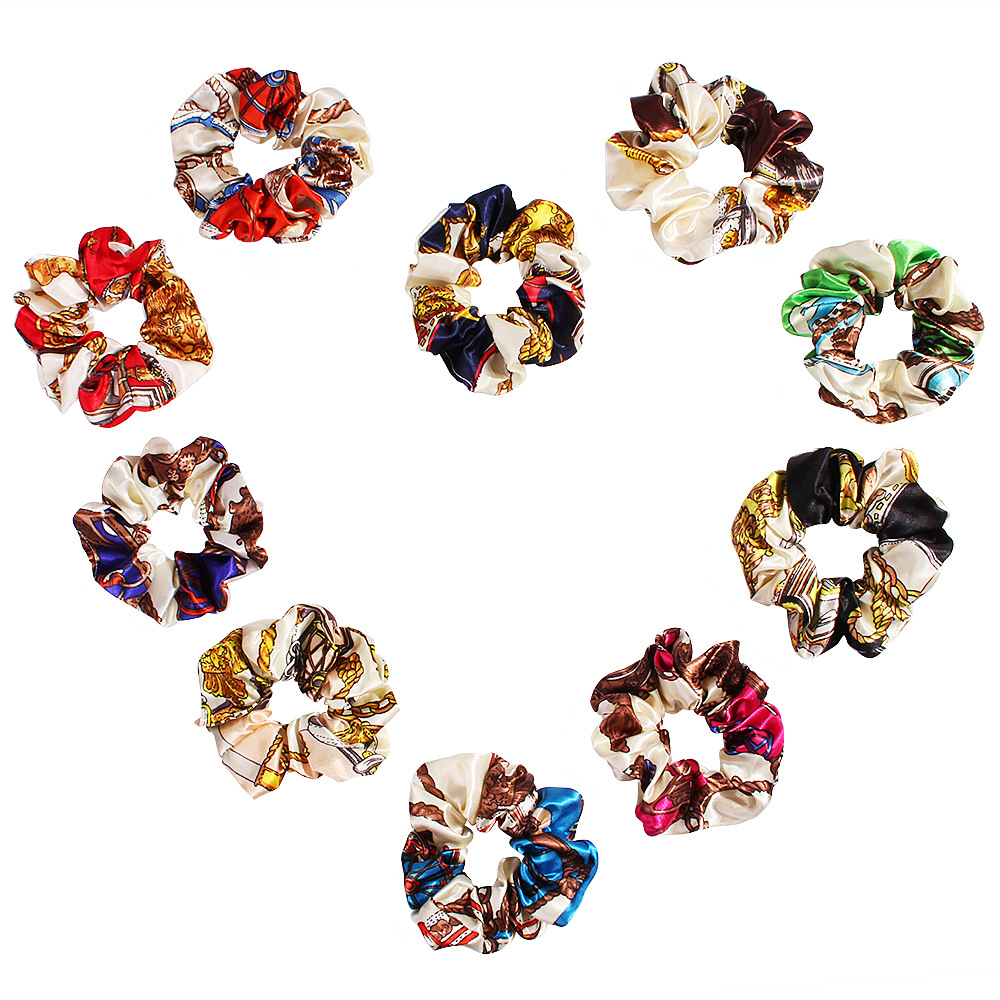 ขายร้อน 1 PC ดอกไม้พิมพ์แฟชั่น - Women Accessories Sale บทวิจารณ์และราคา