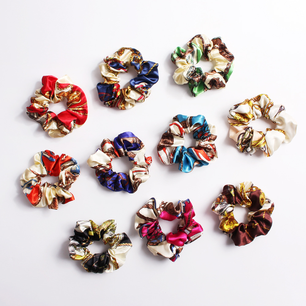 ขายร้อน 1 PC ดอกไม้พิมพ์แฟชั่น - Women Accessories Sale บทวิจารณ์และราคา