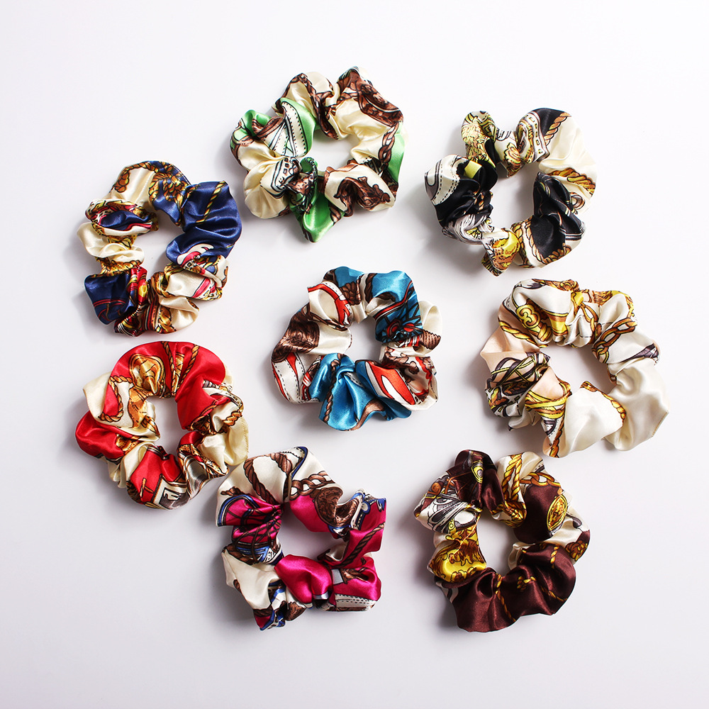 ขายร้อน 1 PC ดอกไม้พิมพ์แฟชั่น - Women Accessories Sale บทวิจารณ์และราคา