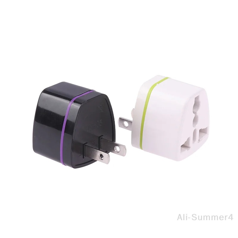 อะแดปเตอร์ปลั๊กไฟ 2 ขา ทองแดง  - Women Accessories In Uk บทวิจารณ์และราคา