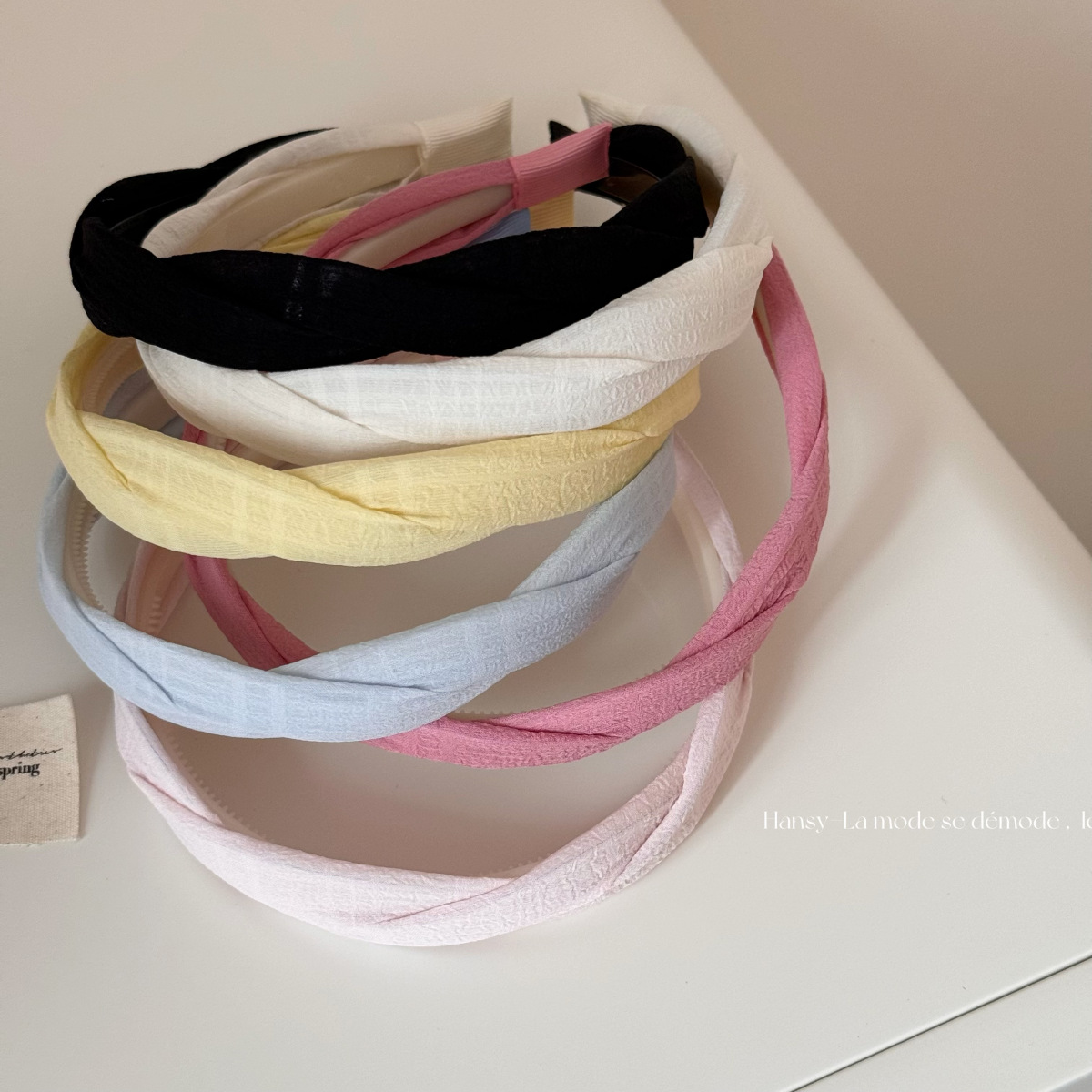ยี่ห้อใหม่แถบคาดศีรษะฤดูร้อนให - Accessories Brand For Women บทวิจารณ์และราคา