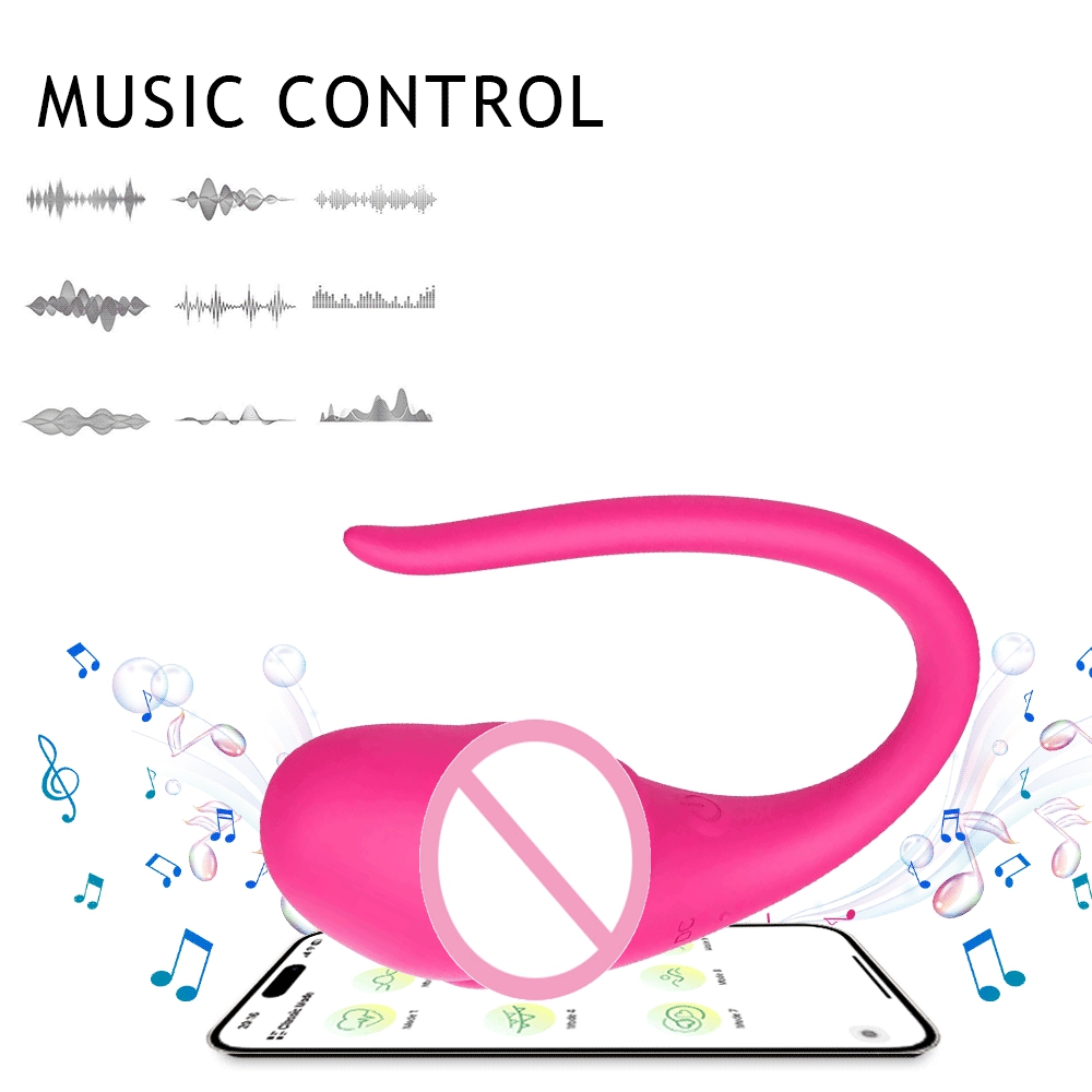 ไข่สั่นไร้สายบลูทูธสำหรับผู้หญ - Women Accessories App บทวิจารณ์และราคา