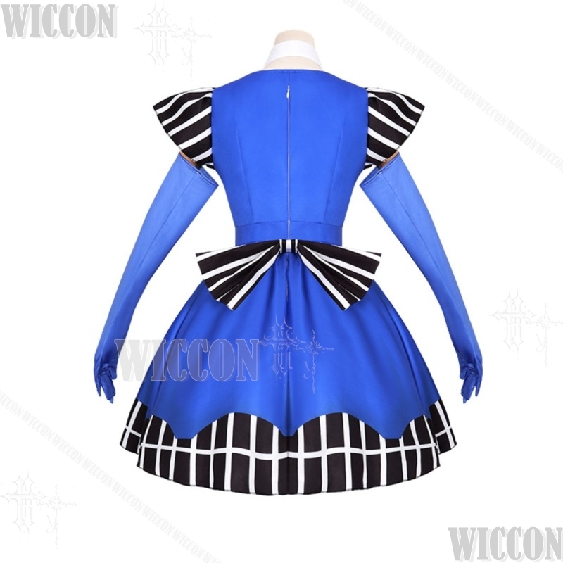 ชุดคอสเพลย์แม่บ้านโลลิต้าสีน้ำ - Women'S Accessories Clothing บทวิจารณ์และราคา