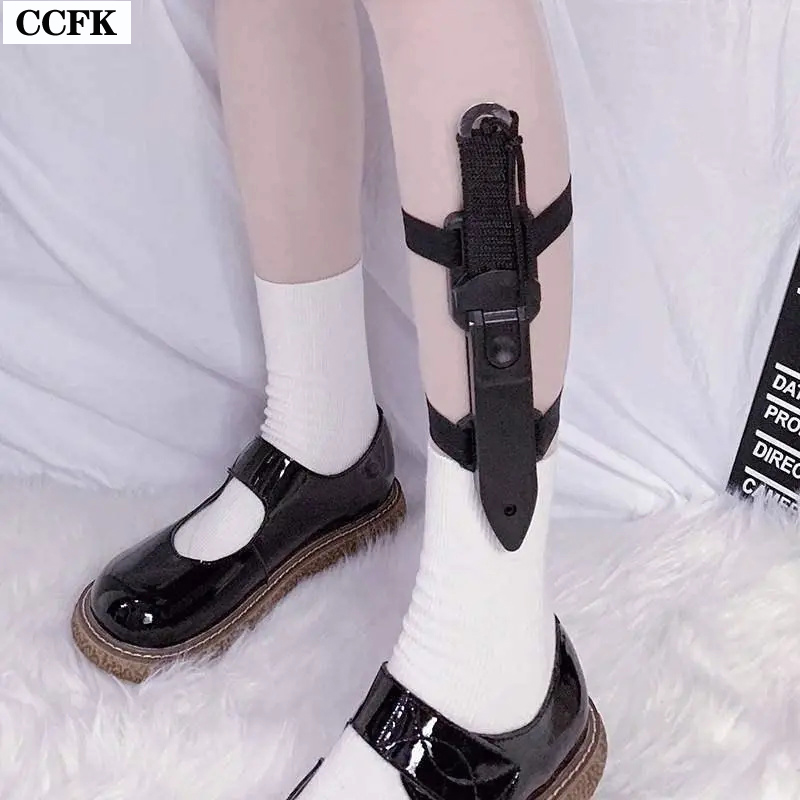 แหวนขา Goth น่ารักๆมีดฮาราจูกุ - Women'S Emo Accessories บทวิจารณ์และราคา
